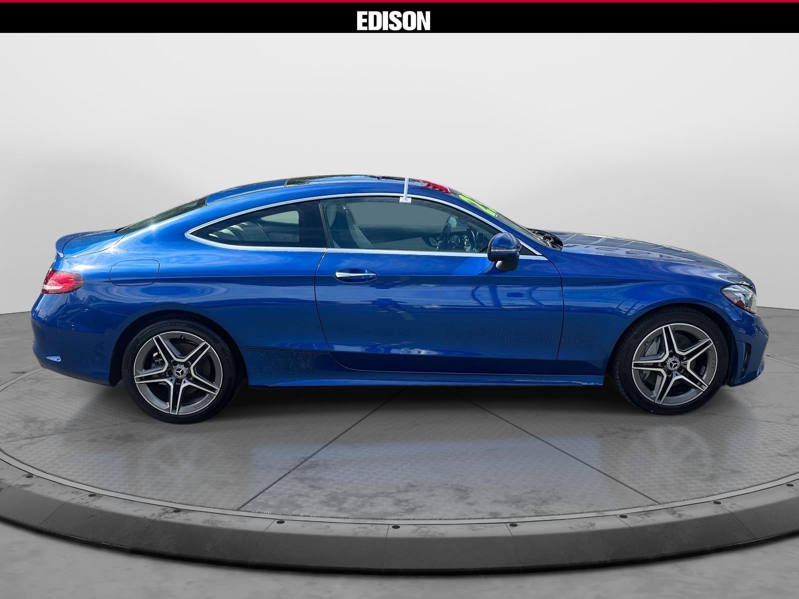 2023 Mercedes-Benz C-Class C 300 4MATIC® Coupe