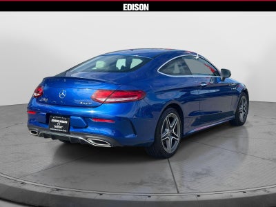 2023 Mercedes-Benz C-Class C 300 4MATIC® Coupe