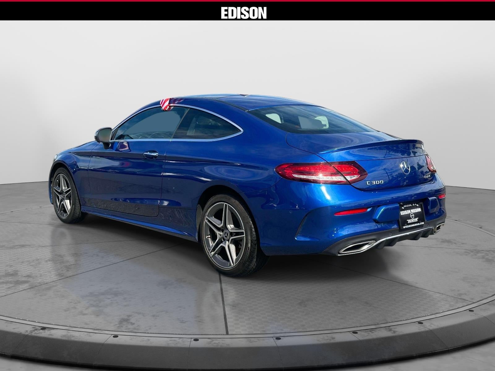 2023 Mercedes-Benz C-Class C 300 4MATIC® Coupe