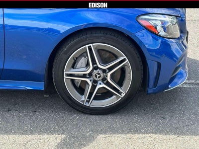 2023 Mercedes-Benz C-Class C 300 4MATIC® Coupe