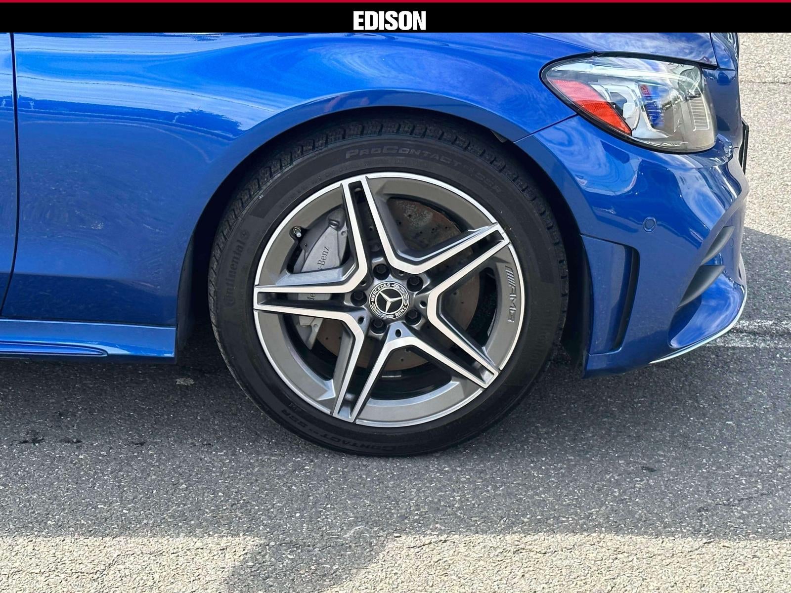 2023 Mercedes-Benz C-Class C 300 4MATIC® Coupe