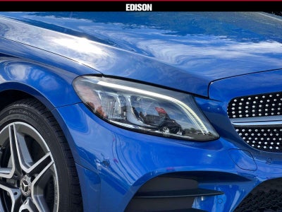 2023 Mercedes-Benz C-Class C 300 4MATIC® Coupe