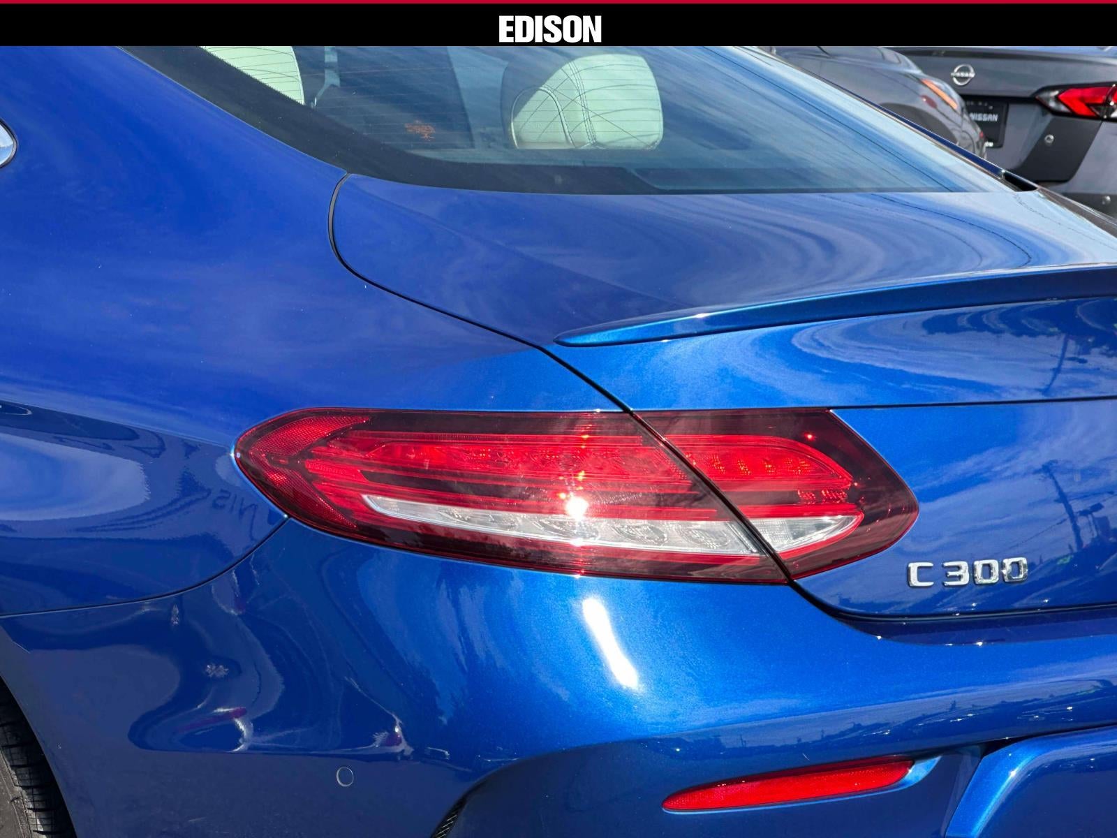 2023 Mercedes-Benz C-Class C 300 4MATIC® Coupe