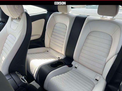 2023 Mercedes-Benz C-Class C 300 4MATIC® Coupe