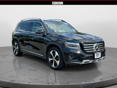 2024 Mercedes-Benz GLB GLB 250 4MATIC® SUV