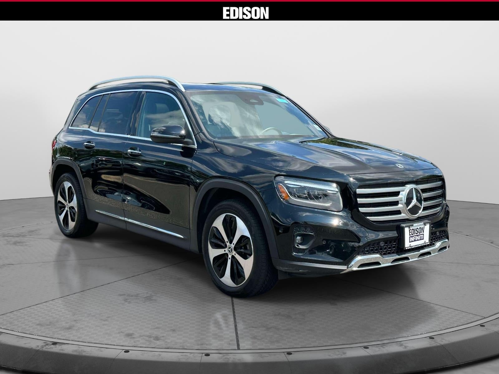 2024 Mercedes-Benz GLB GLB 250 4MATIC® SUV