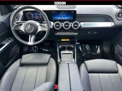 2024 Mercedes-Benz GLB GLB 250 4MATIC® SUV