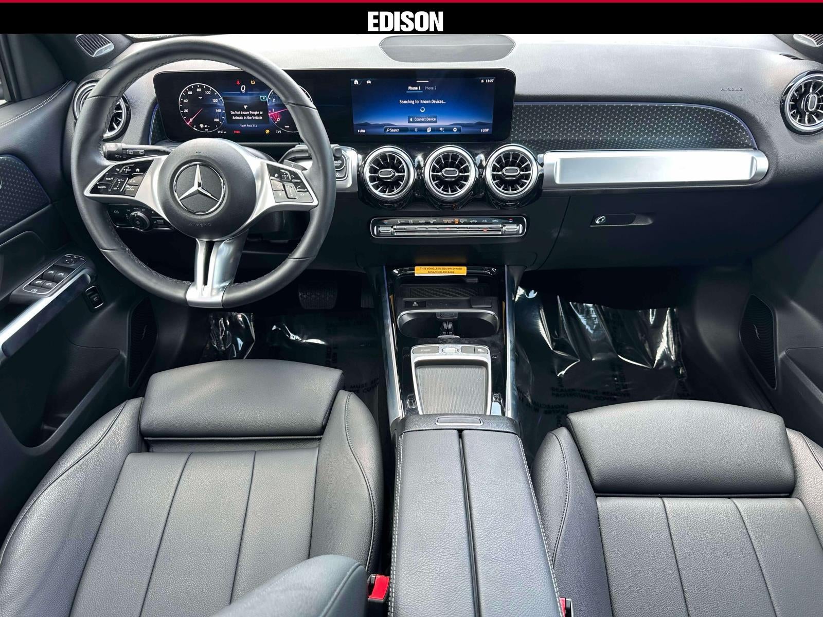 2024 Mercedes-Benz GLB GLB 250 4MATIC® SUV