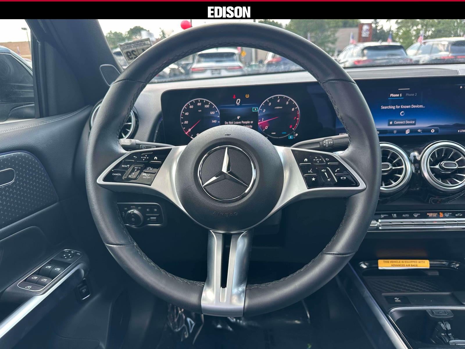 2024 Mercedes-Benz GLB GLB 250 4MATIC® SUV