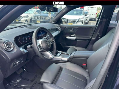 2024 Mercedes-Benz GLB GLB 250 4MATIC® SUV