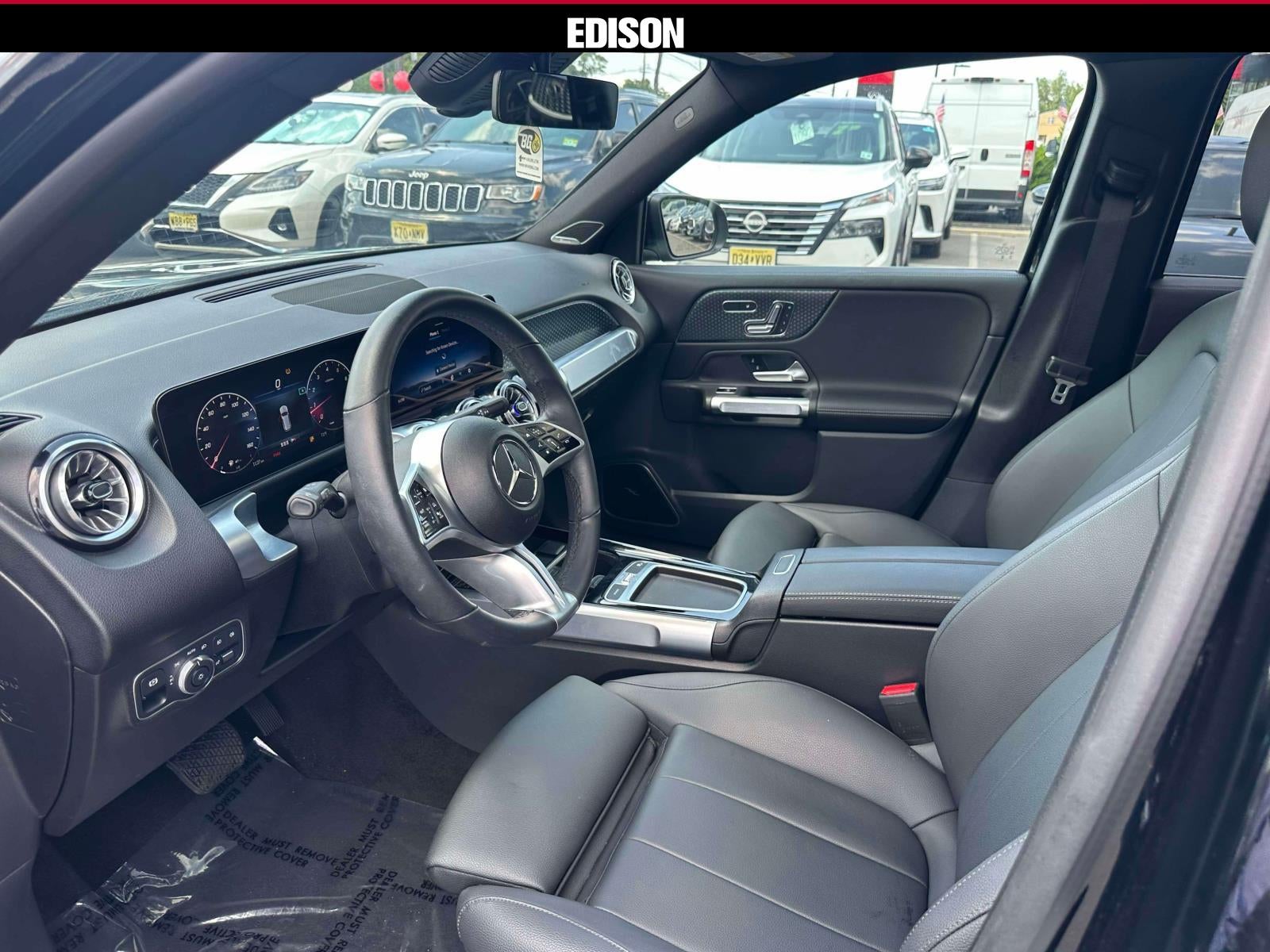 2024 Mercedes-Benz GLB GLB 250 4MATIC® SUV