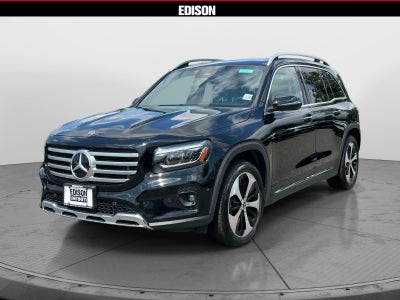 2024 Mercedes-Benz GLB GLB 250 4MATIC® SUV