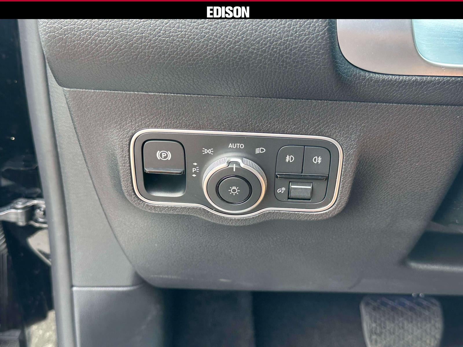 2024 Mercedes-Benz GLB GLB 250 4MATIC® SUV