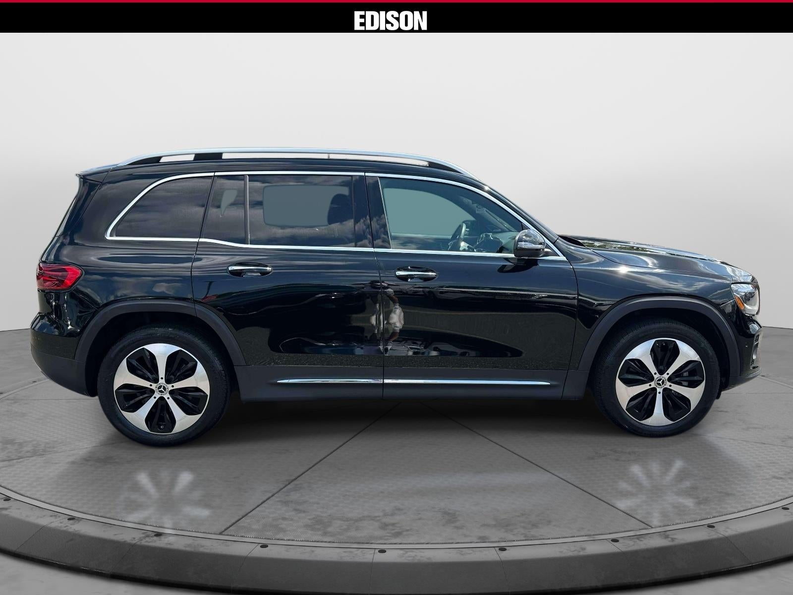 2024 Mercedes-Benz GLB GLB 250 4MATIC® SUV