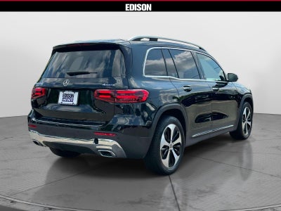 2024 Mercedes-Benz GLB GLB 250 4MATIC® SUV