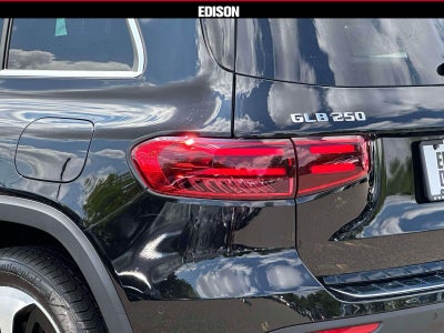 2024 Mercedes-Benz GLB GLB 250 4MATIC® SUV