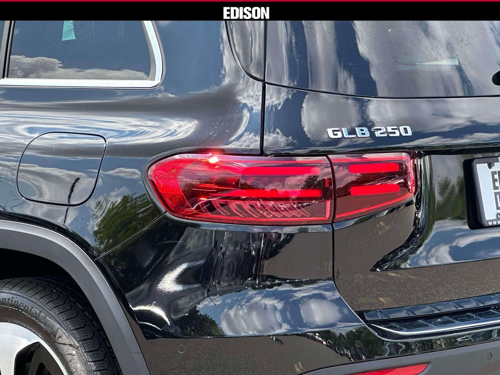 2024 Mercedes-Benz GLB GLB 250 4MATIC® SUV