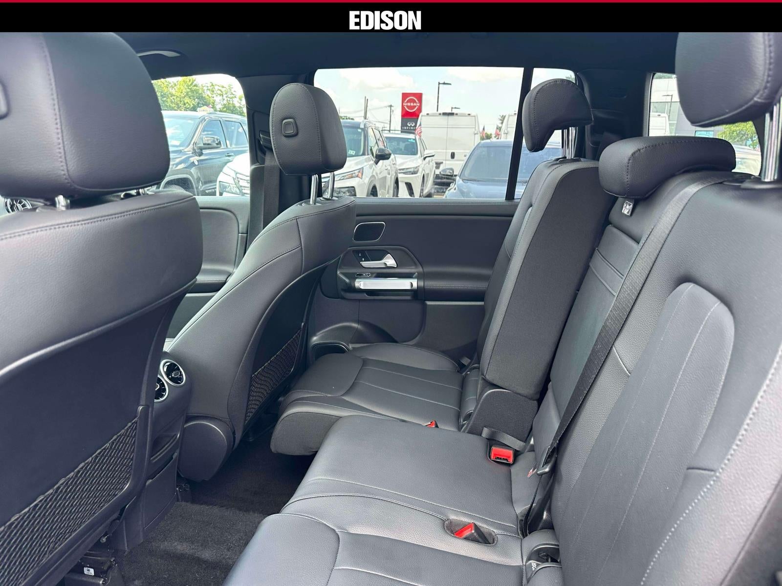 2024 Mercedes-Benz GLB GLB 250 4MATIC® SUV