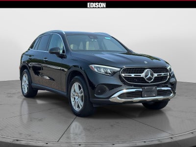 2023 Mercedes-Benz GLC GLC 300 4MATIC® SUV