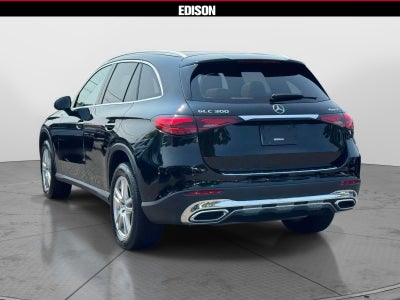2023 Mercedes-Benz GLC GLC 300 4MATIC® SUV