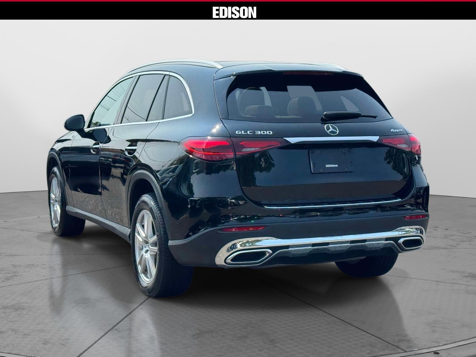 2023 Mercedes-Benz GLC GLC 300 4MATIC® SUV