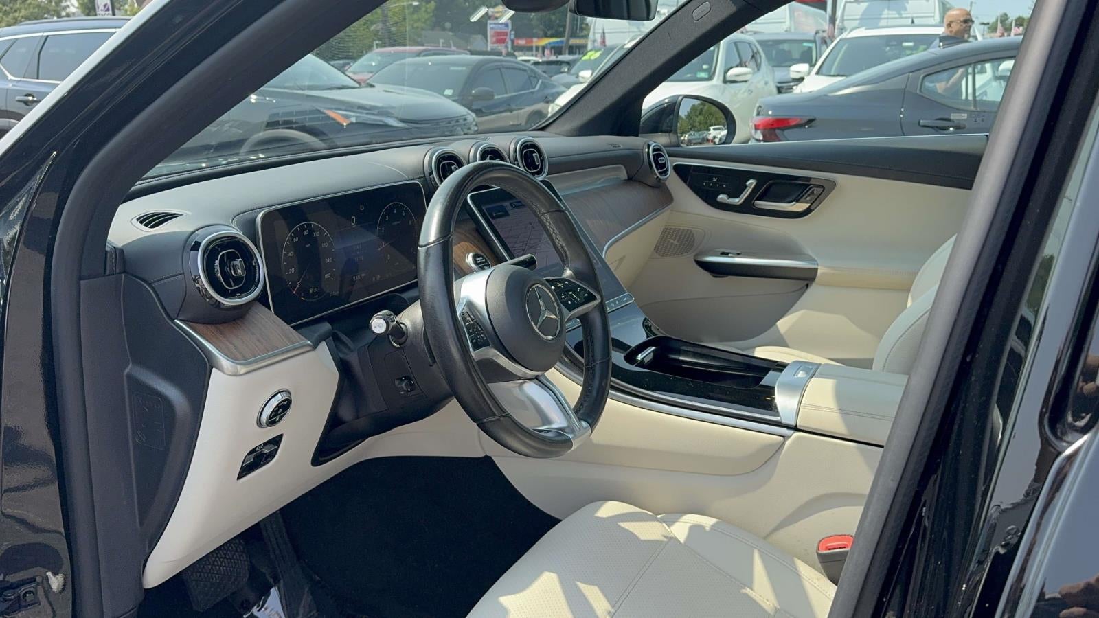 2023 Mercedes-Benz GLC GLC 300 4MATIC® SUV