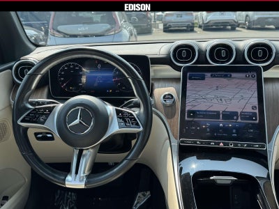 2023 Mercedes-Benz GLC GLC 300 4MATIC® SUV