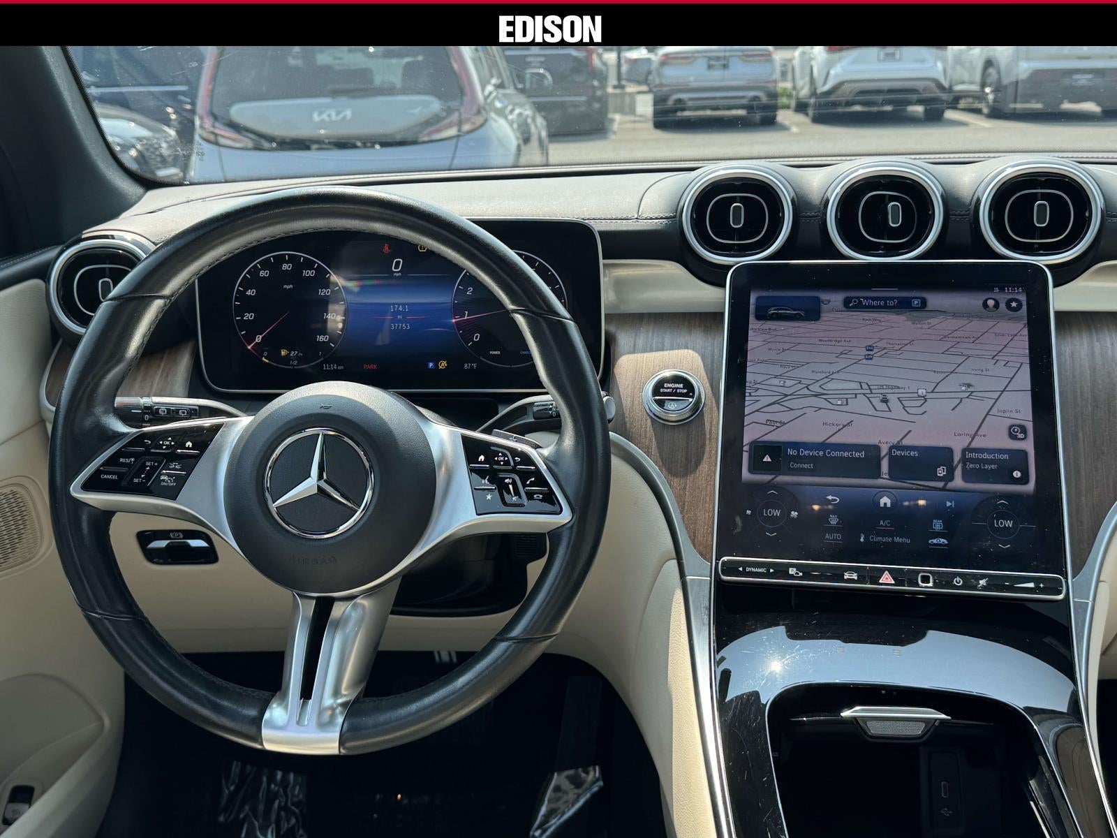 2023 Mercedes-Benz GLC GLC 300 4MATIC® SUV
