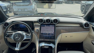 2023 Mercedes-Benz GLC GLC 300 4MATIC® SUV