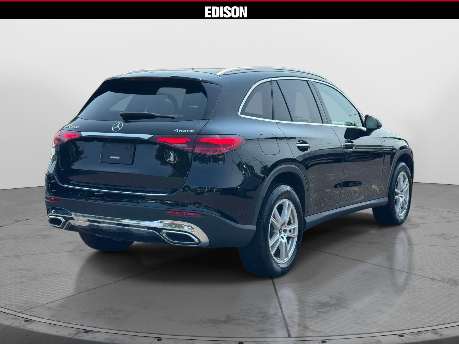 2023 Mercedes-Benz GLC GLC 300 4MATIC® SUV