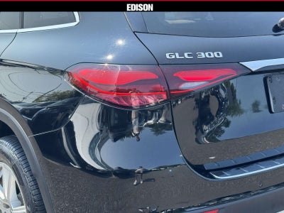 2023 Mercedes-Benz GLC GLC 300 4MATIC® SUV