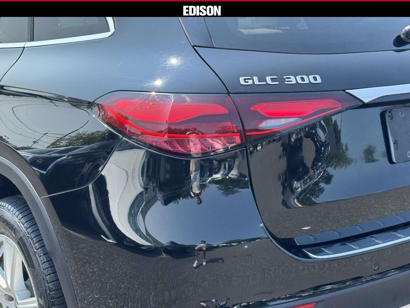 2023 Mercedes-Benz GLC GLC 300 4MATIC® SUV