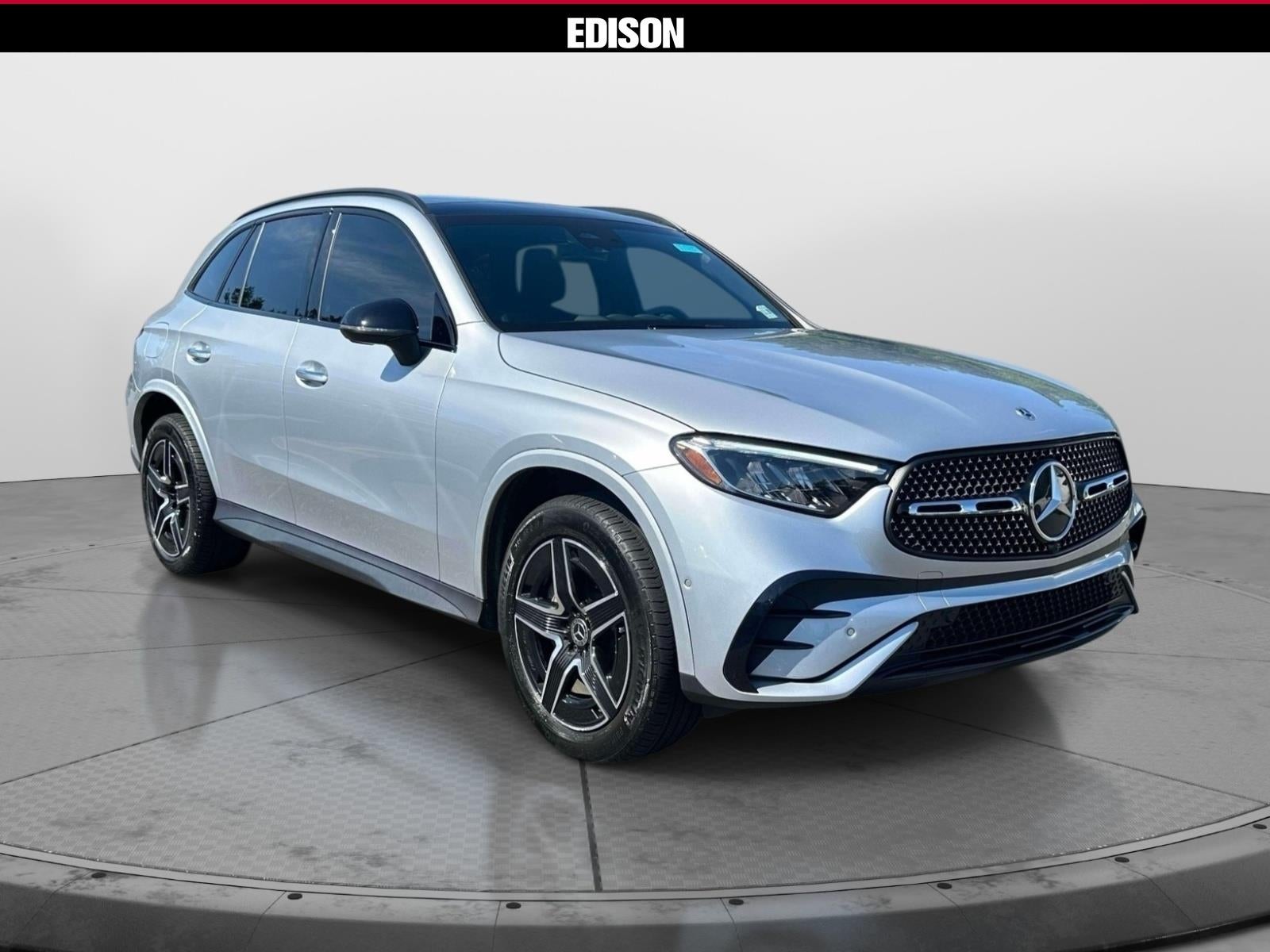 2025 Mercedes-Benz GLC GLC 300 4MATIC® SUV