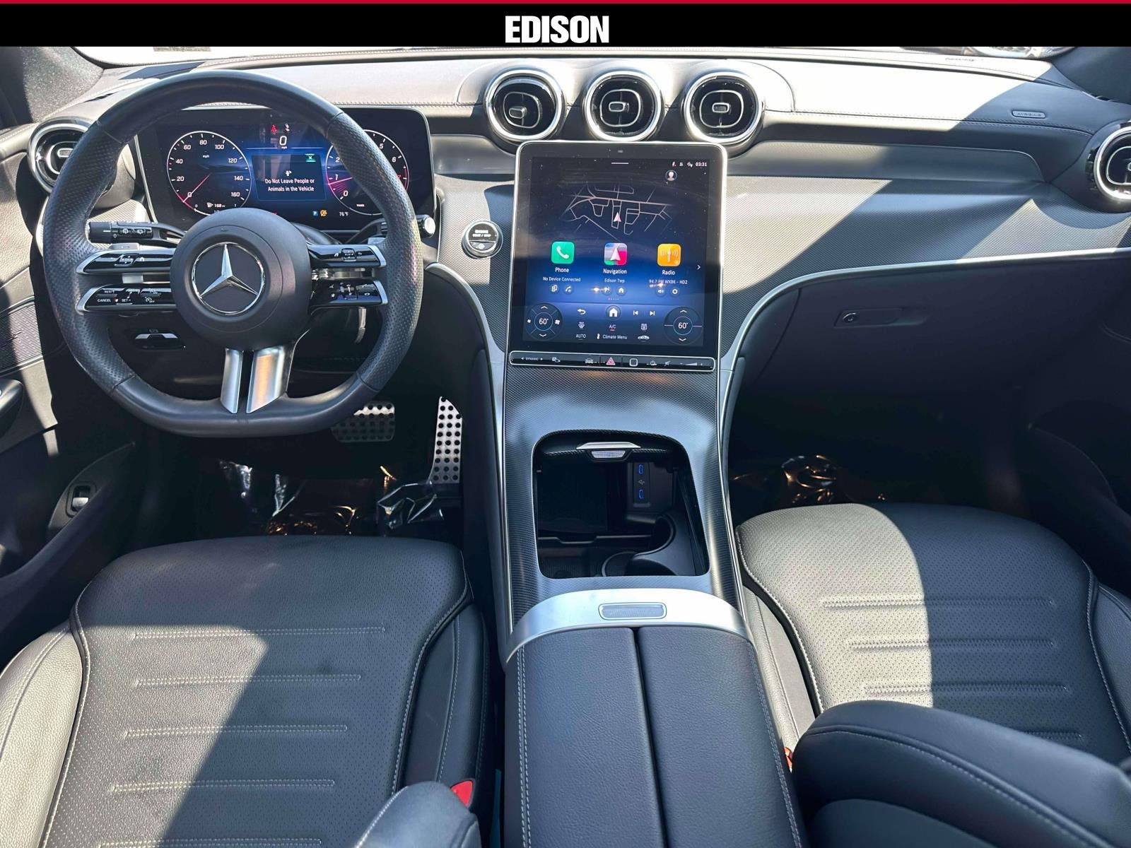 2025 Mercedes-Benz GLC GLC 300 4MATIC® SUV