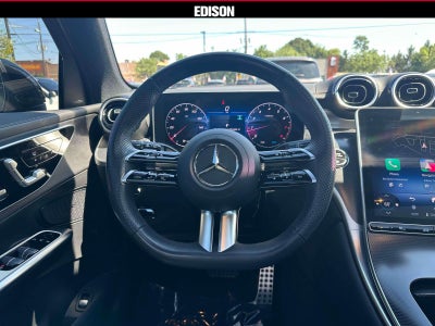 2025 Mercedes-Benz GLC GLC 300 4MATIC® SUV
