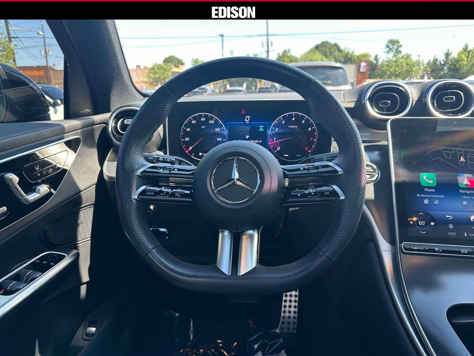 2025 Mercedes-Benz GLC GLC 300 4MATIC® SUV