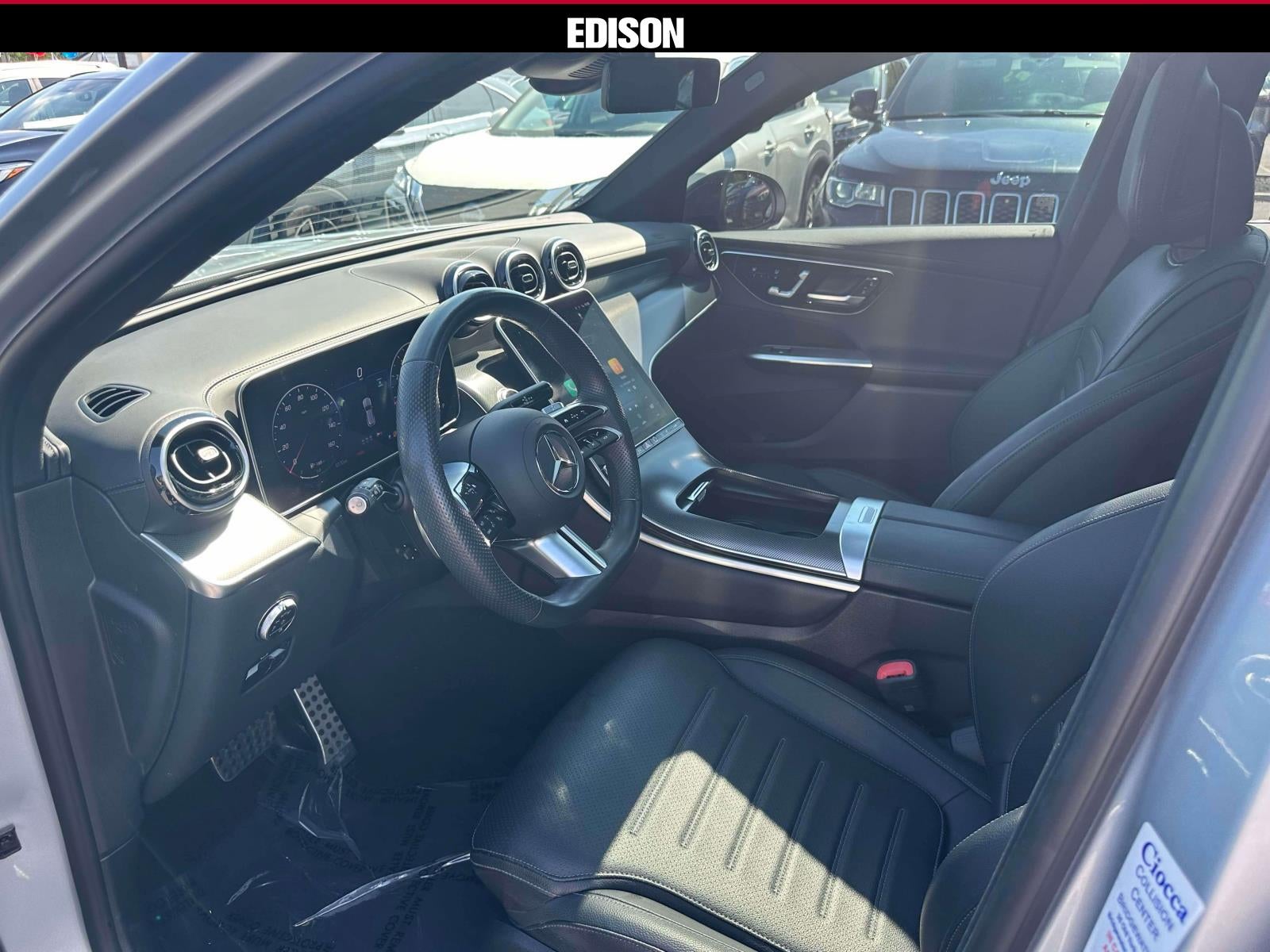 2025 Mercedes-Benz GLC GLC 300 4MATIC® SUV