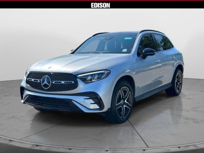 2025 Mercedes-Benz GLC GLC 300 4MATIC® SUV