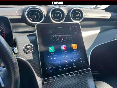 2025 Mercedes-Benz GLC GLC 300 4MATIC® SUV