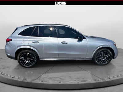 2025 Mercedes-Benz GLC GLC 300 4MATIC® SUV