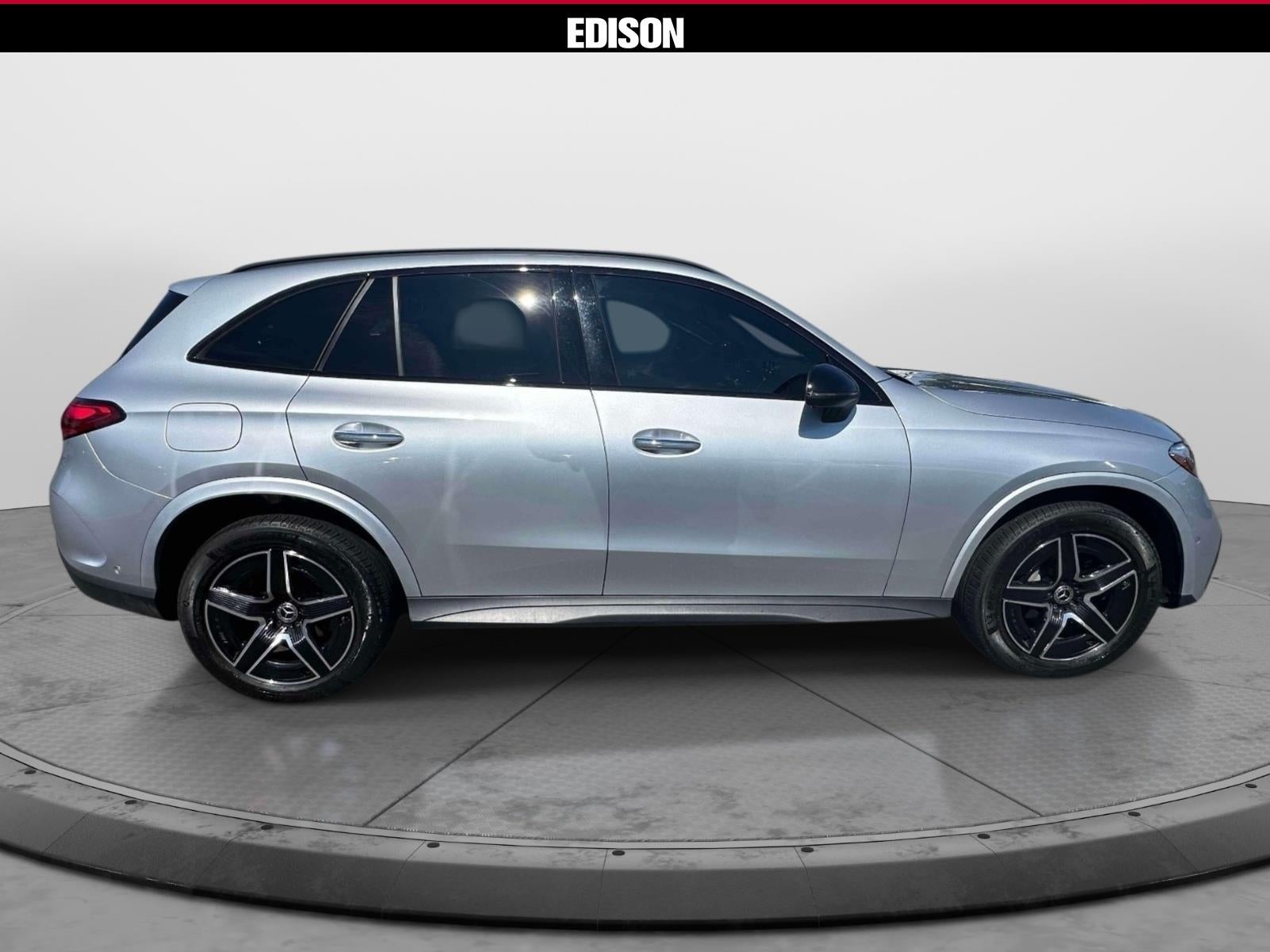 2025 Mercedes-Benz GLC GLC 300 4MATIC® SUV