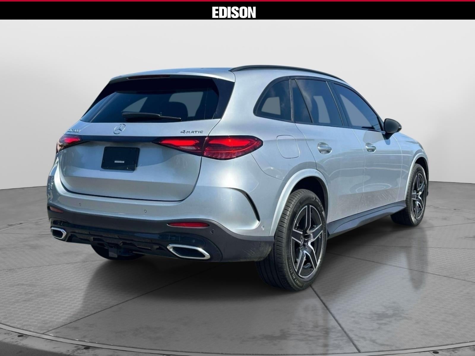 2025 Mercedes-Benz GLC GLC 300 4MATIC® SUV