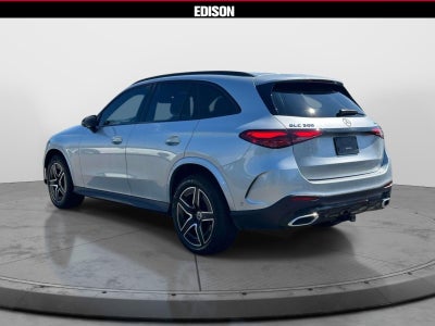 2025 Mercedes-Benz GLC GLC 300 4MATIC® SUV