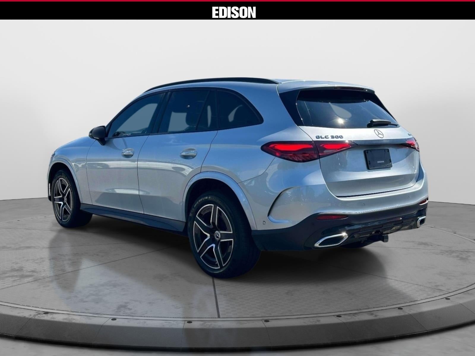 2025 Mercedes-Benz GLC GLC 300 4MATIC® SUV
