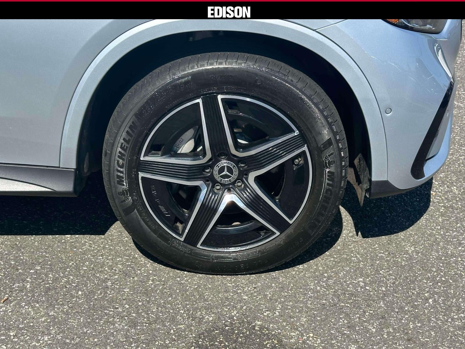 2025 Mercedes-Benz GLC GLC 300 4MATIC® SUV