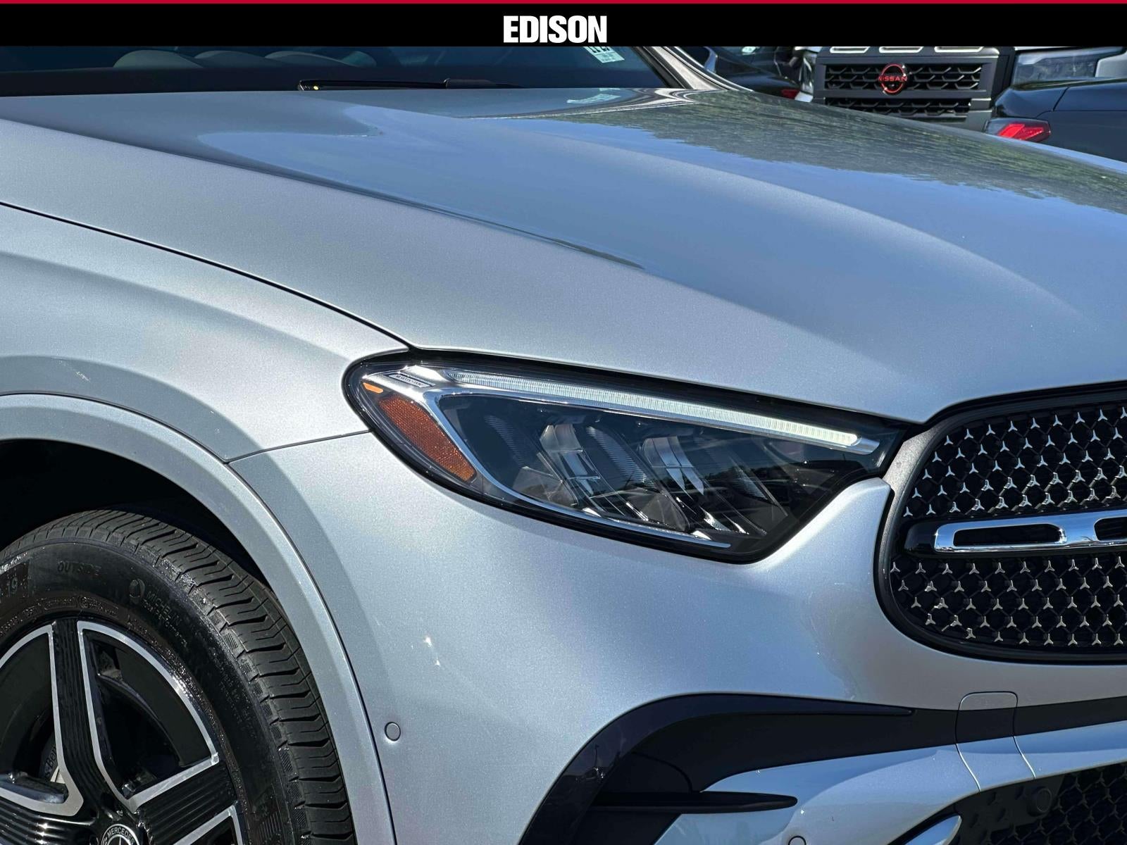 2025 Mercedes-Benz GLC GLC 300 4MATIC® SUV