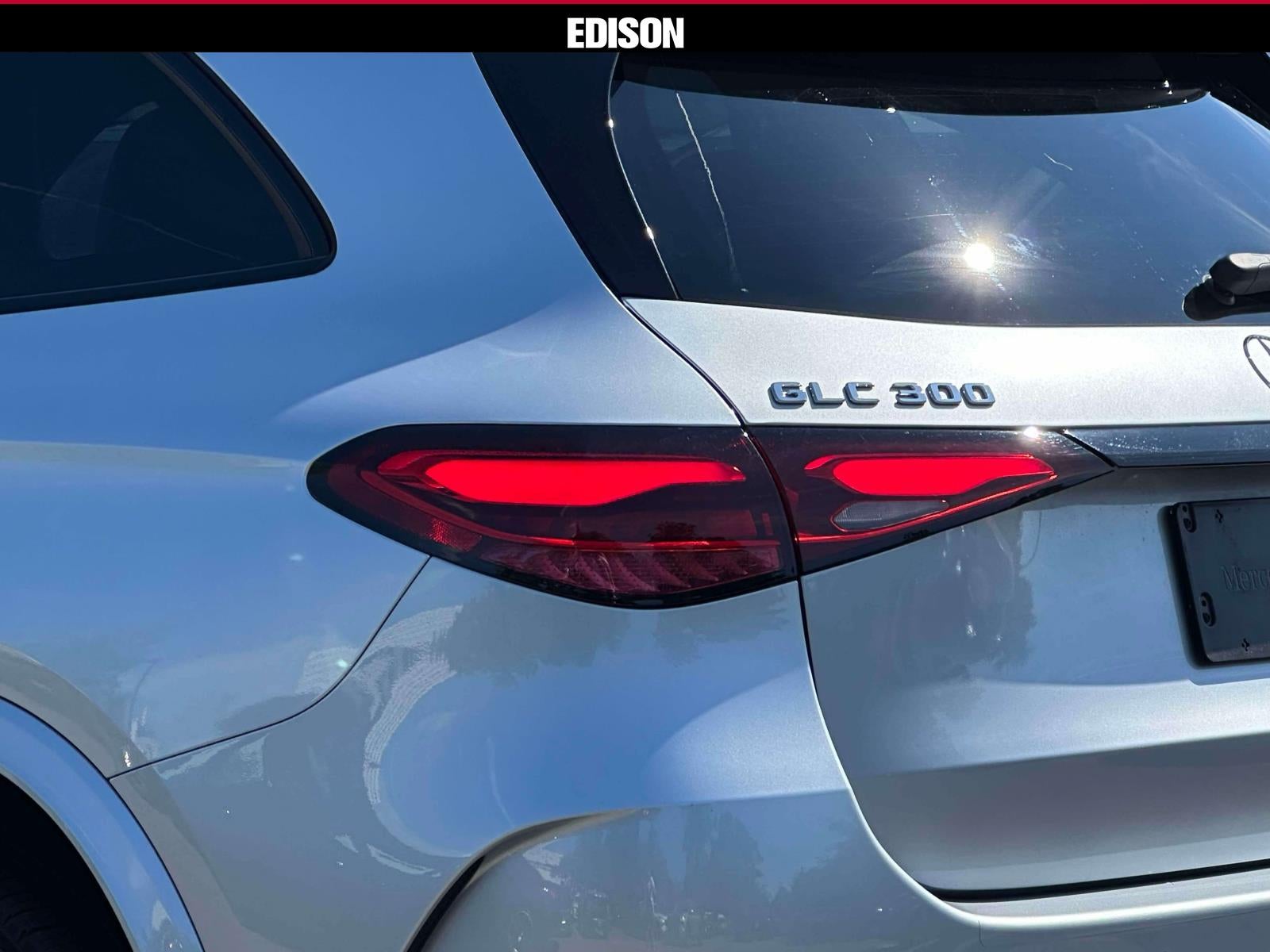 2025 Mercedes-Benz GLC GLC 300 4MATIC® SUV