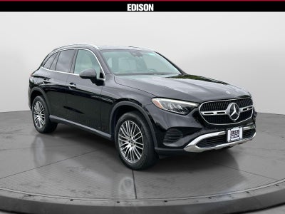2024 Mercedes-Benz GLC GLC 300 4MATIC® SUV