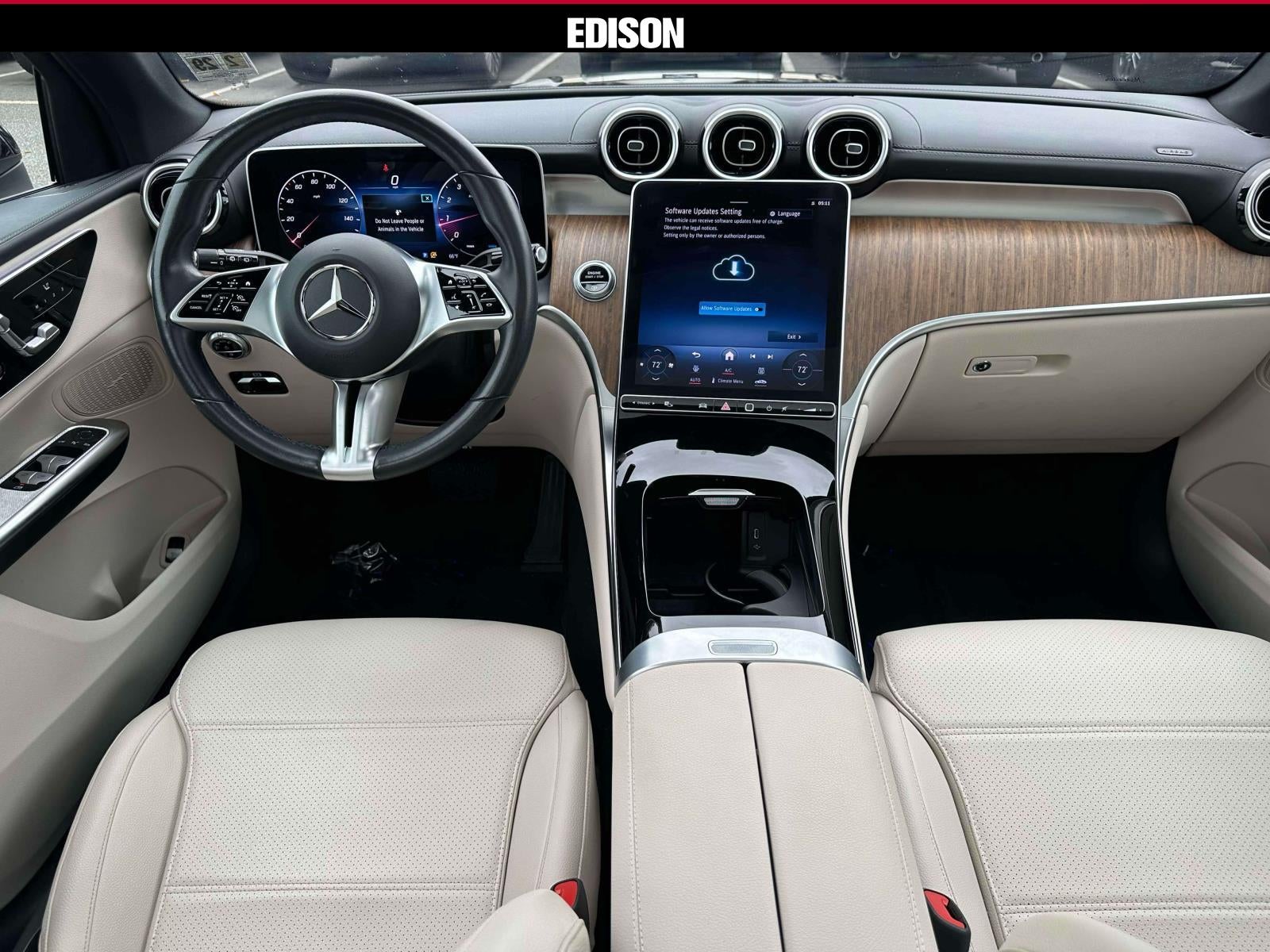2024 Mercedes-Benz GLC GLC 300 4MATIC® SUV