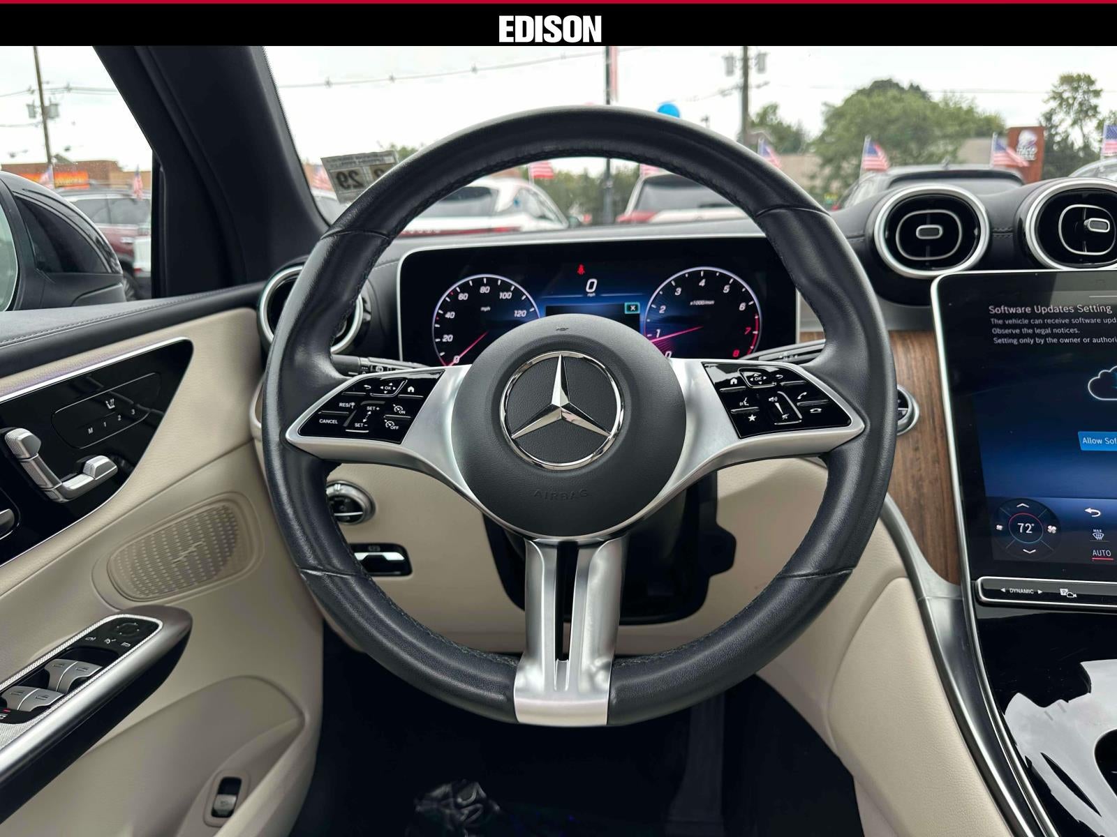 2024 Mercedes-Benz GLC GLC 300 4MATIC® SUV